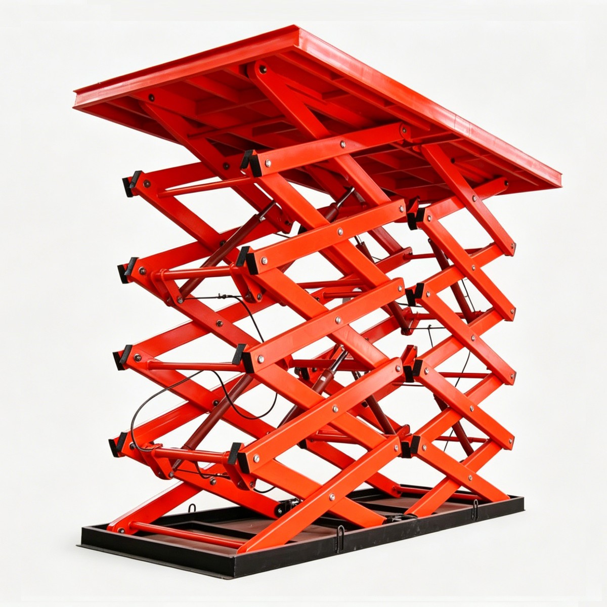 怀化溆浦低庄镇重型固定升降机